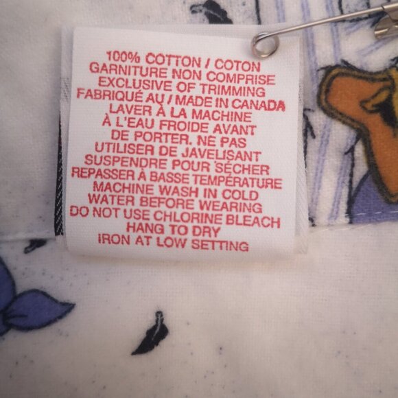 NWT Mickey & Co. Ladies Size 12/14 - 2 Piece PJ's - Picture 7 of 15